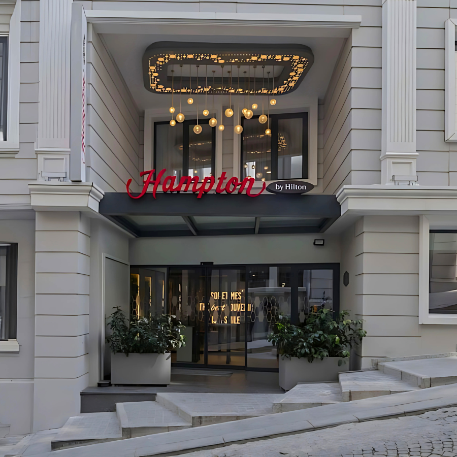  Hampton by Hilton Istanbul Sirkeci